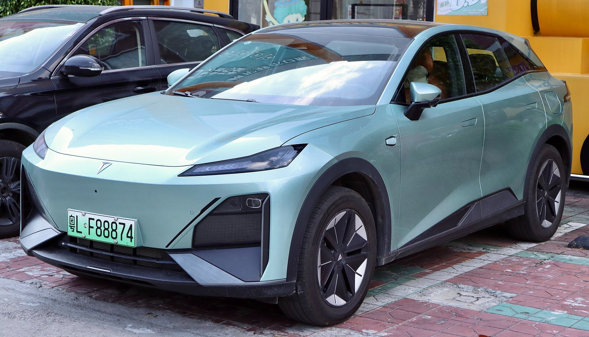 Deepal S07: il SUV cinese disegnato a Torino arriva in Europa