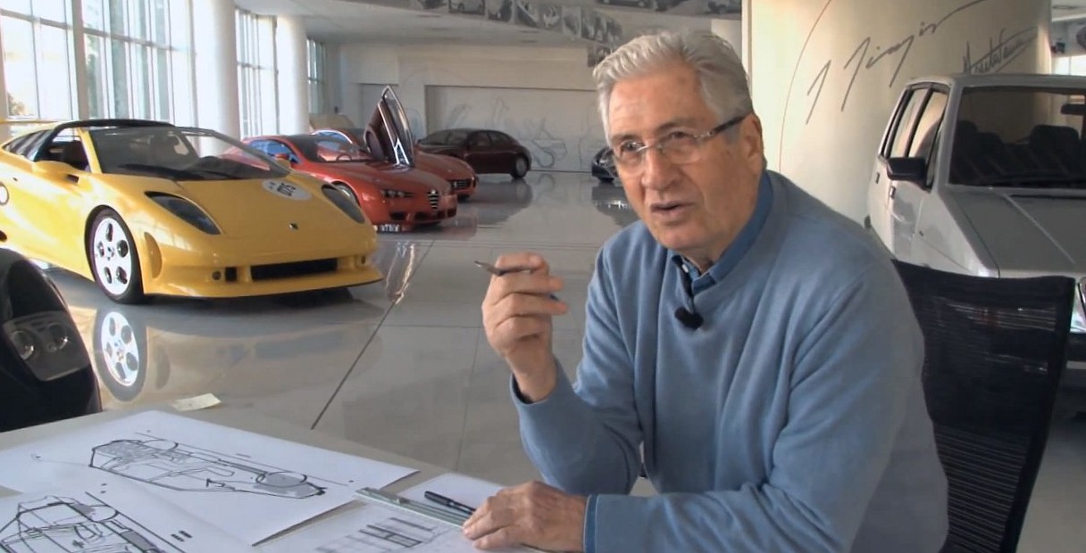 Giorgietto Giugiaro: Il genio del design automobilistico che ha cambiato il volto delle auto