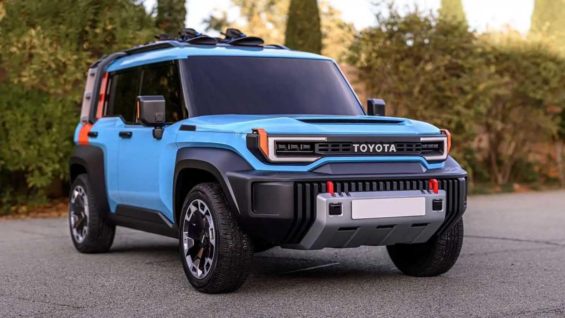 Toyota lancia il baby Land Cruiser: un fuoristrada compatto per un mercato in trasformazione