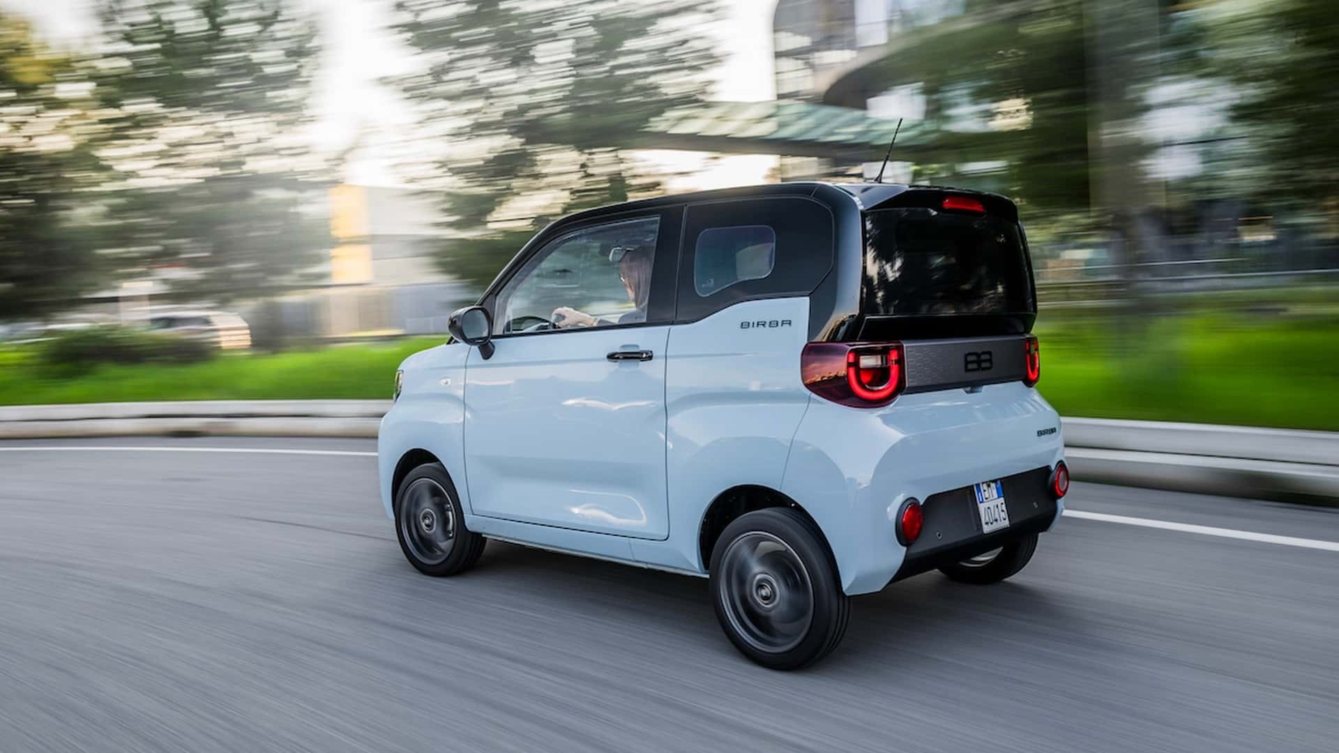DR Birba: la nuova microcar elettrica molisana che sfida Citroën Ami e ...