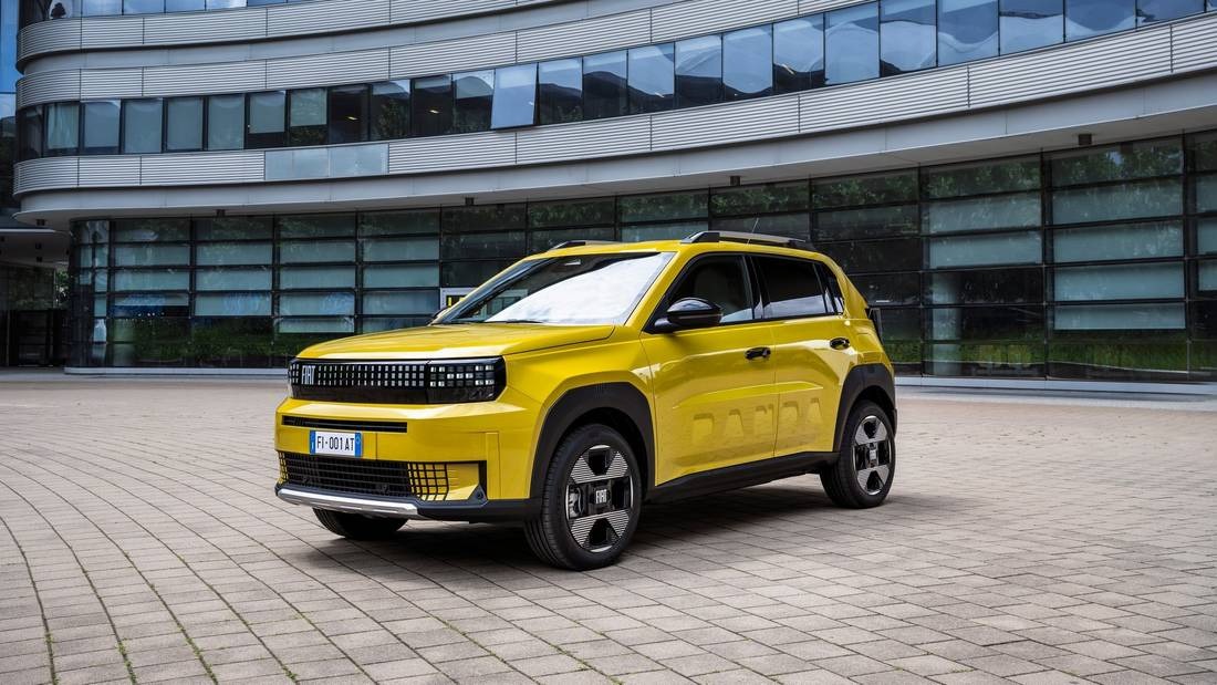 Fiat Grande Panda: ritorna nelle concessionarie la rinascita di un’icona, tra innovazione e tradizione