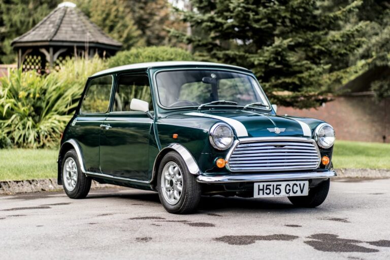 Mini: l’icona britannica che ha conquistato il mondo - Pianeta Motori
