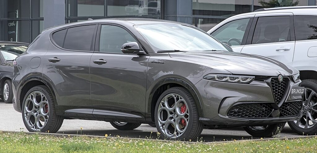 Alfa Romeo Tonale