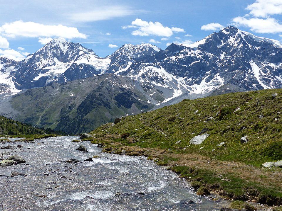 Parco dello Stelvio