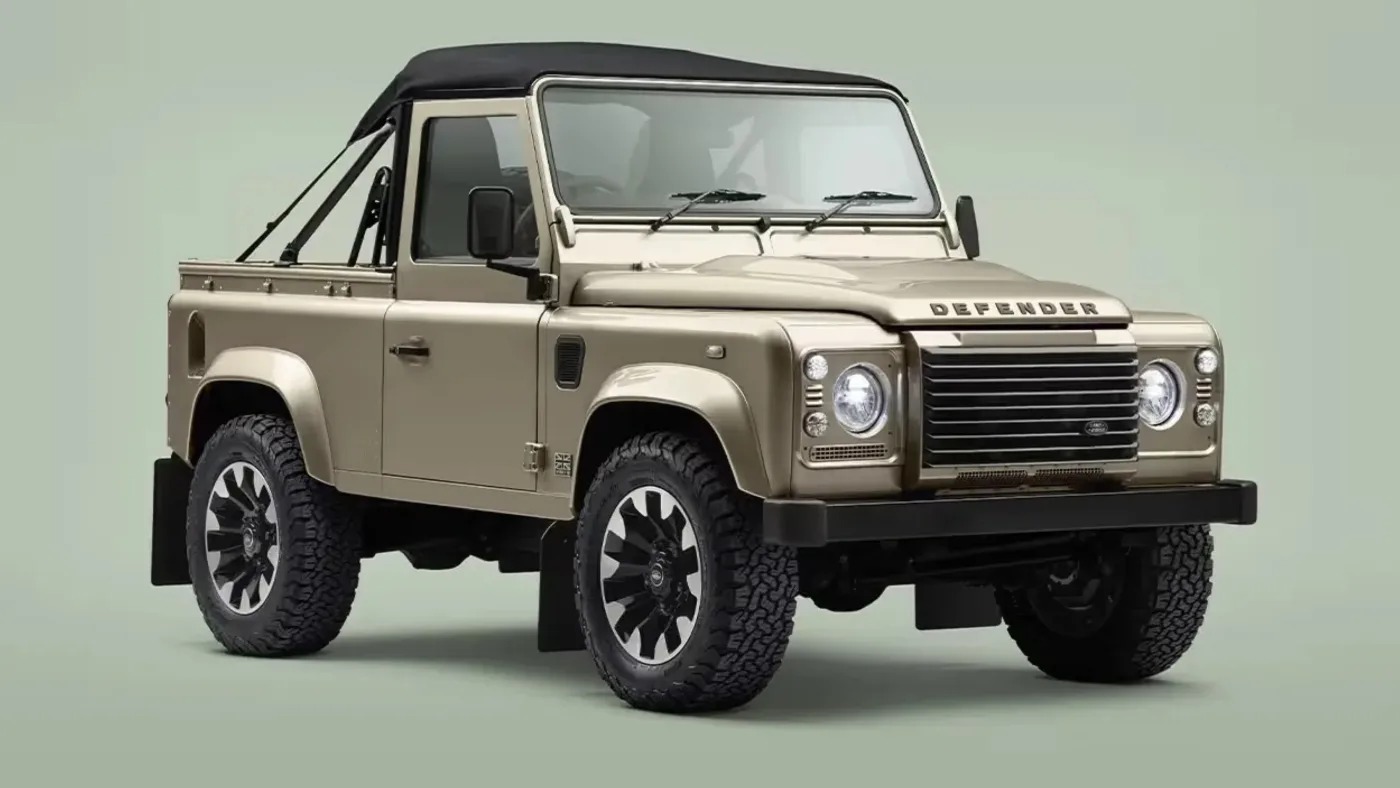 Fuoristrada per puristi: da Land Rover Defender a Ineos Grenadier (e la rinascita delle Defender storiche)