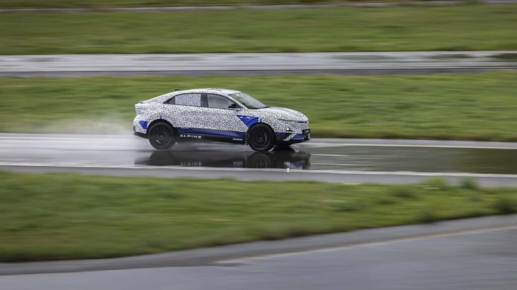 a390 fianco