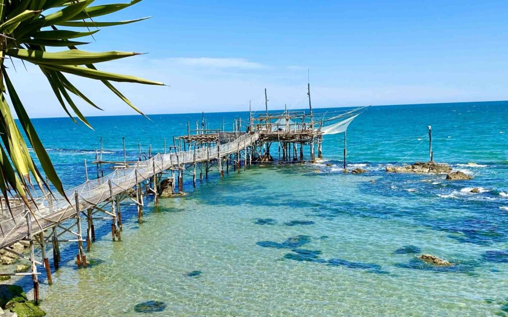 Costa dei Trabocchi