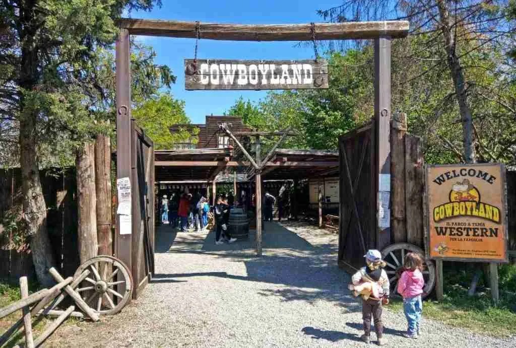 Cowboyland