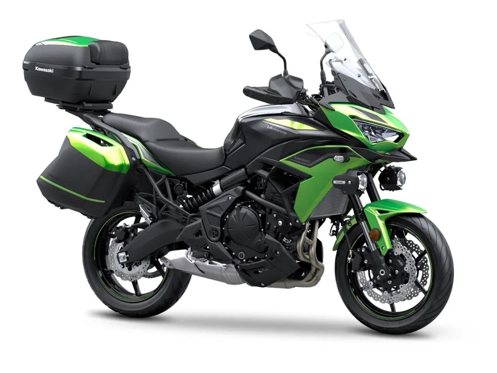 Kawasaki Versys 650: l’endurona versatile che non teme confronti