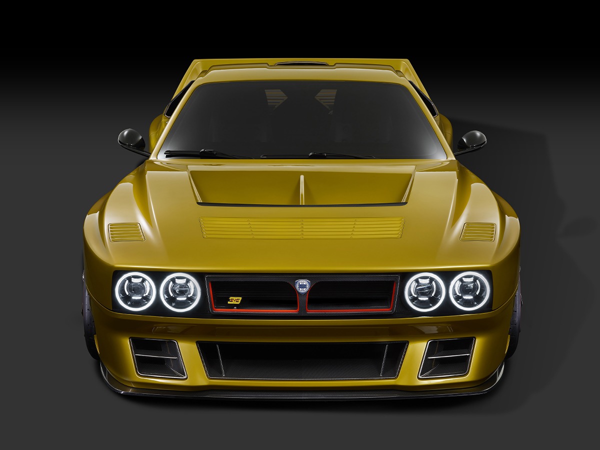 Kimera EVO37 & EVO38: il tributo moderno alla Lancia Rally 037