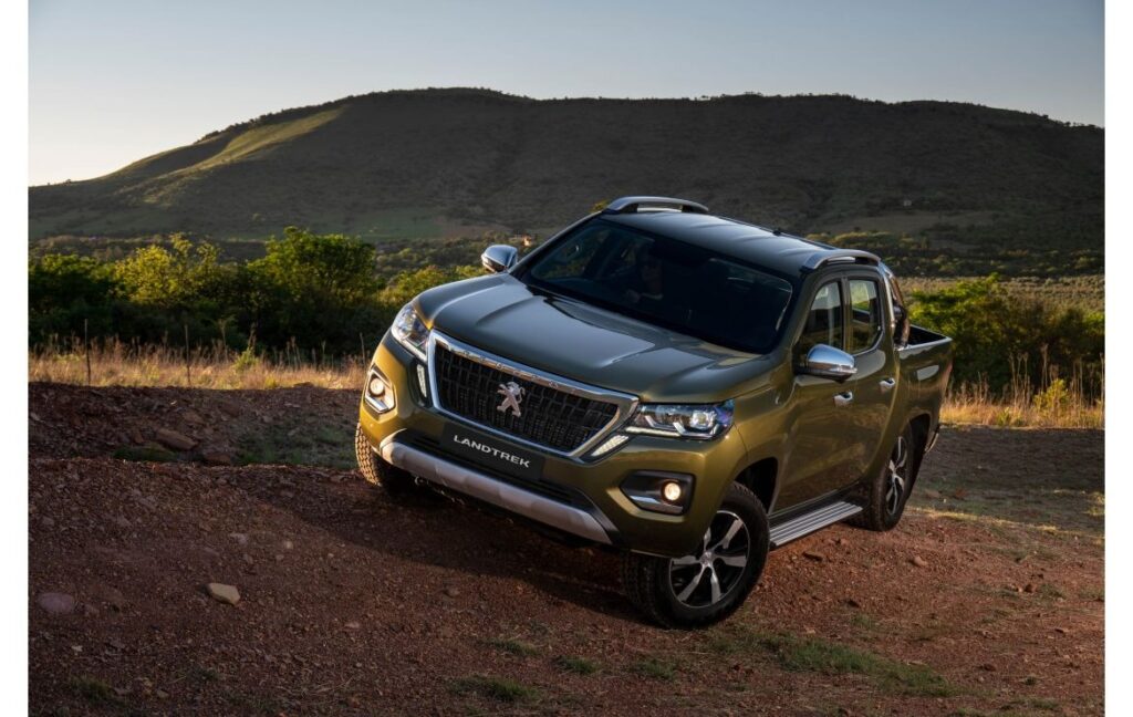 peugeot landtrek