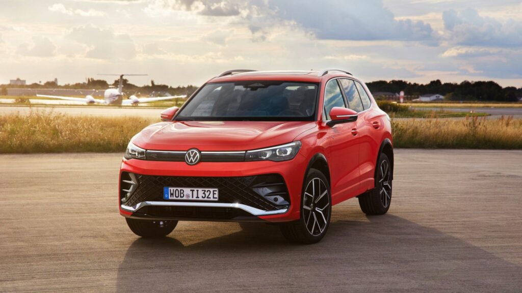 Tiguan