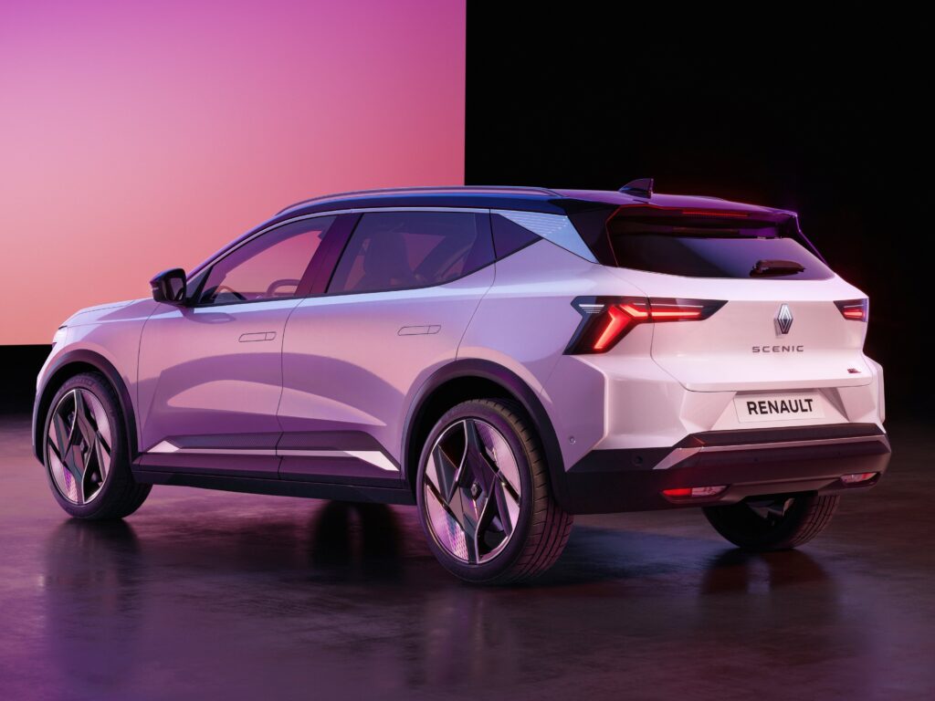 Renault Scenic E-tech