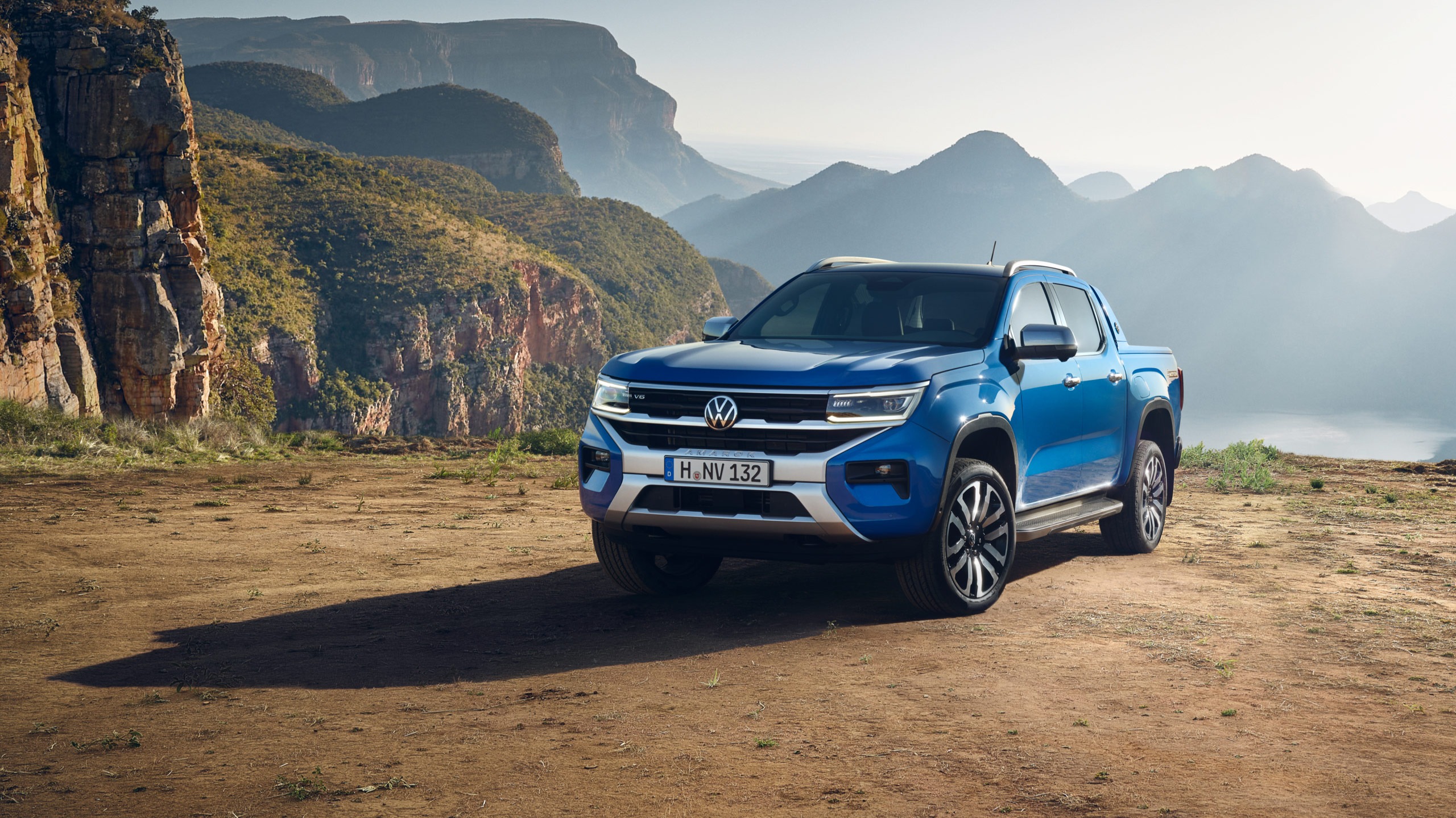Volkswagen e SAIC Maxus: nasce il nuovo pickup per il Sud America